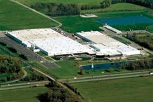 Expansion at Toyota - Toyota Material Handling, U.S.A., Inc. (TMHU)