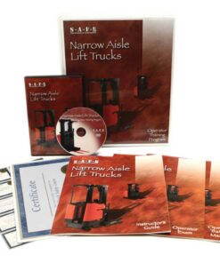 SAFE-Lift Narrow Aisle USB Kit