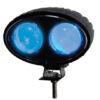 front view of ECO Blue Light