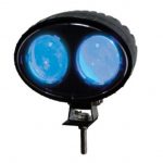ECO Blue Pedestrian Warning Light