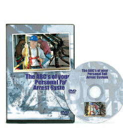 ABCs of Fall Protection case and DVD