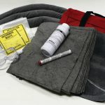 Lead Battery Acid Spill Kit