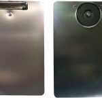 Magnetic Aluminum Clipboard