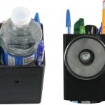 Forklift Utility Box Magnetic Mount