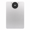 Magnetic Clipboard Back View