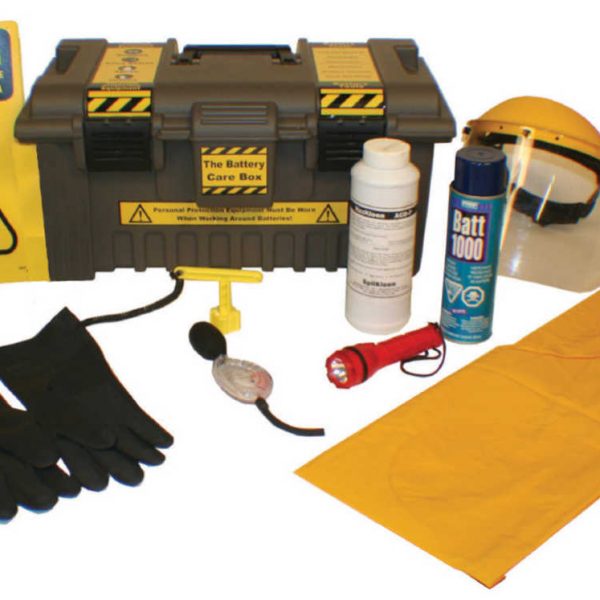 Lead Battery Acid Spill Kit Firstqualityforklifttraining 5854