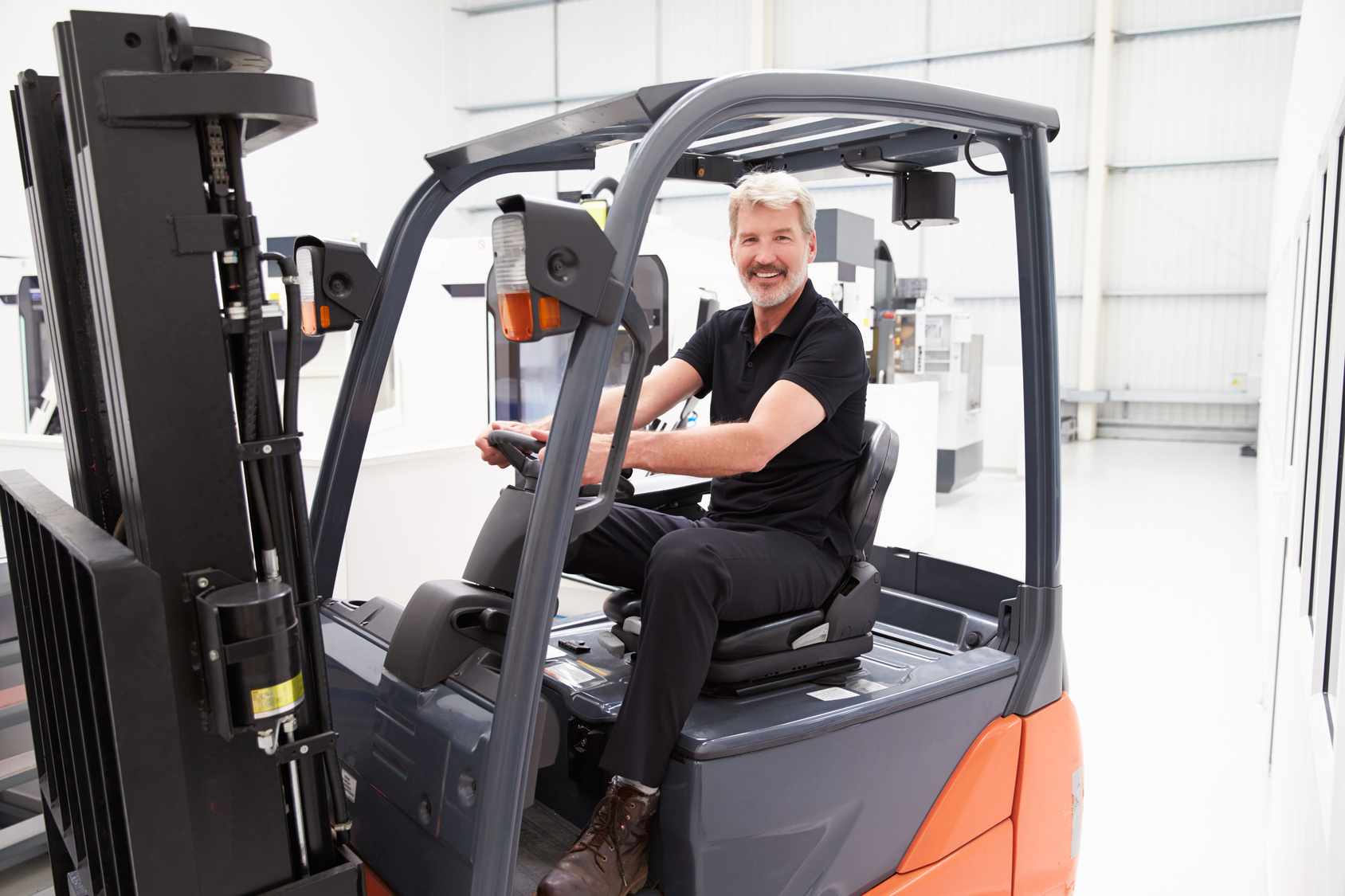 Ultimate Guide To OSHA Forklift Certification Requirements