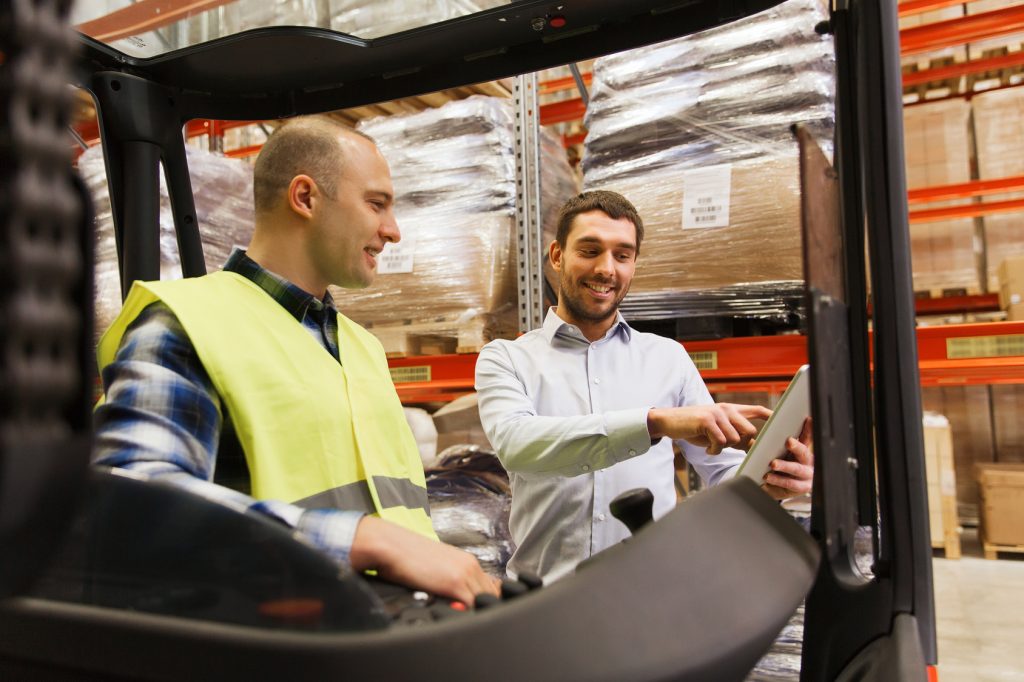 forklift certification and training requirements