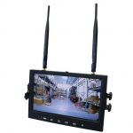 Wireless Forklift Camera System