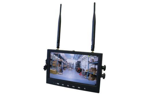 Wireless Forklift Camera System