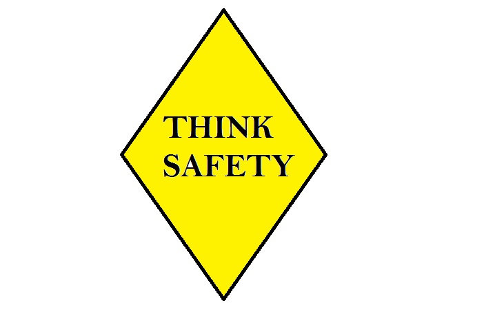 Think Safety - and Avoid Accidents
