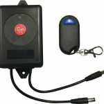 Safe View Camera Switch