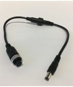 Safe-View Battery Cable