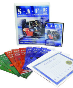 3 in 1 Safe Lift Training Kit DVD