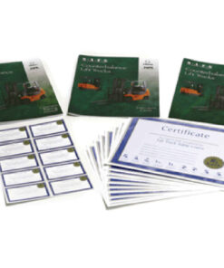 Counterbalance Training Kit Support Materials