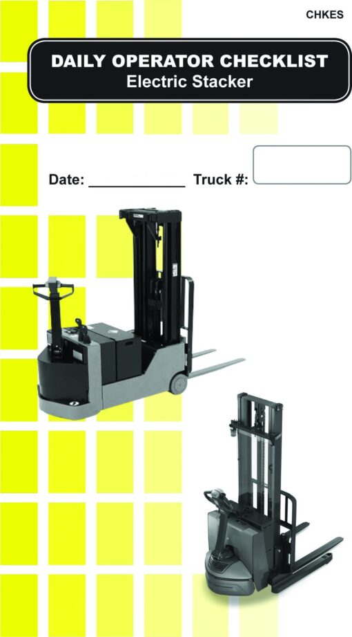 Daily-Operator-Checklist-Electric-Stacker-CHKES