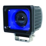 Blue Arrow LED Light