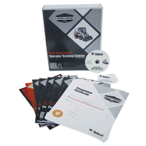 Skid-Steer Training DVD Kit