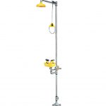 YellowBowl™ Shower Eye Wash Station