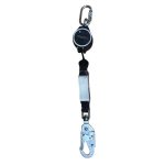 EZ Fit 6 Foot Retractable Lanyard