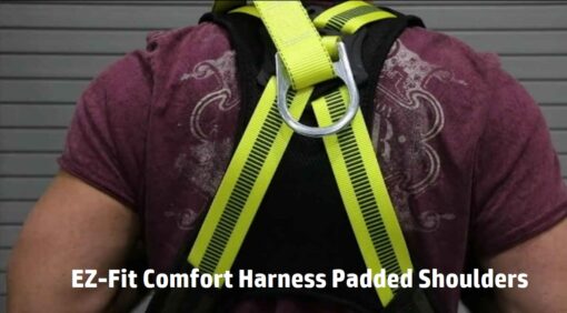 EZ-Fit Comfort Harness Padded Shoulders