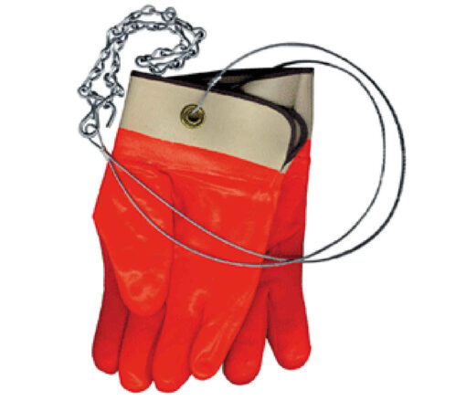 PVC Propane Cylinder Handling Gloves