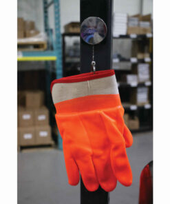 Retracting Glove for Propane Forklifts