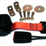 Forklift Truck Seat Belts