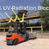 ClearCap 100% UV Radiation Blocking