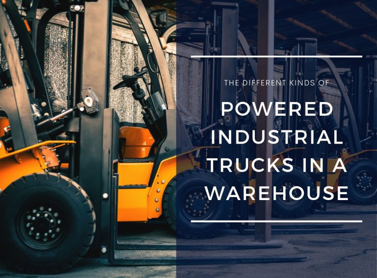 the-different-kinds-of-powered-industrial-trucks-in-a-warehouse