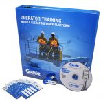 Genie MEWP Training Kit