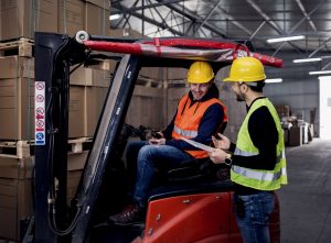 How to Meet OSHA Forklift Inspection Requirements