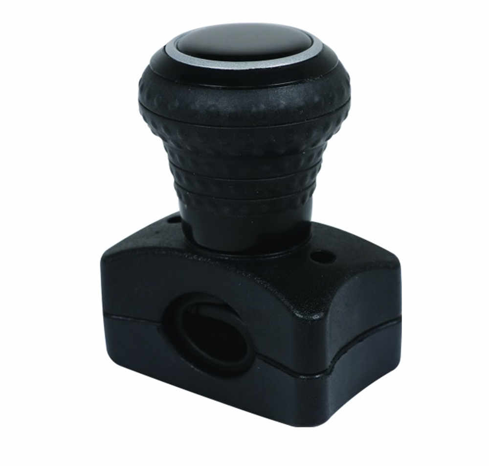 What Is a Steering Wheel Spinner Knob?