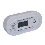 Carbon Monoxide Electronic Alarm