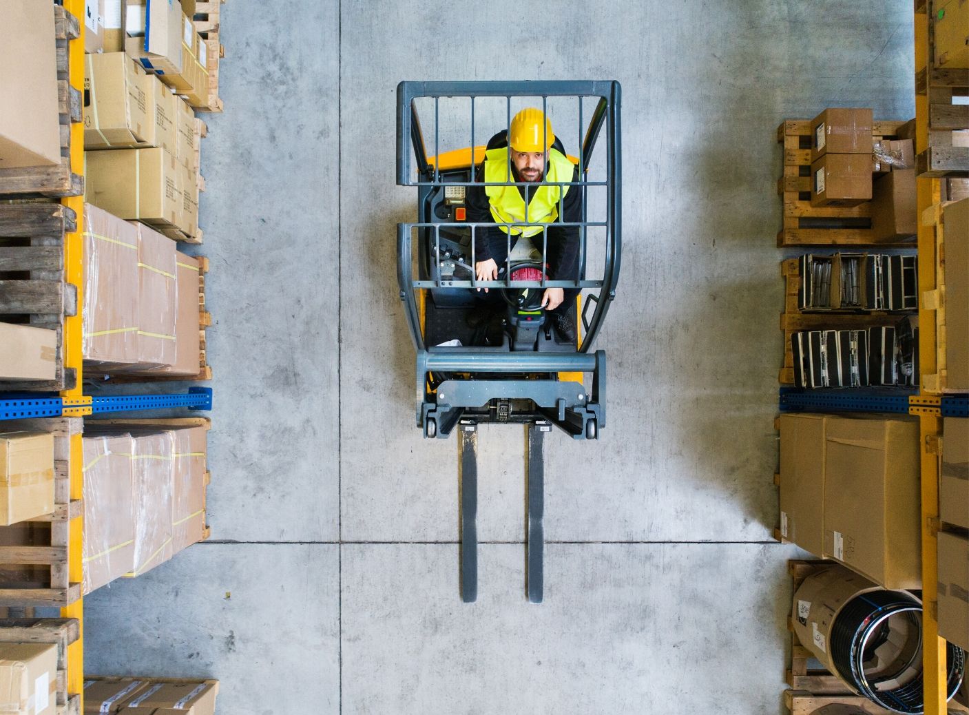 Common Forklift Accidents And How To Prevent Them