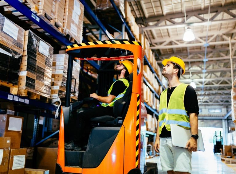 COMMON FORKLIFT TRAINING AND MEWP TRAINING QUESTIONS