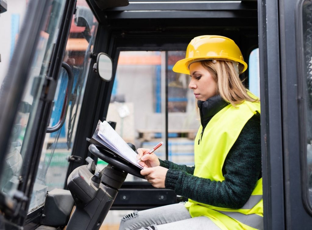 Top Reasons To Schedule Forklift Training