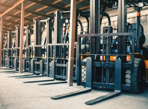 Choosing Between Diesel, Propane, and Electric Forklifts