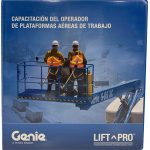 Spanish Genie MEWP Training Kit