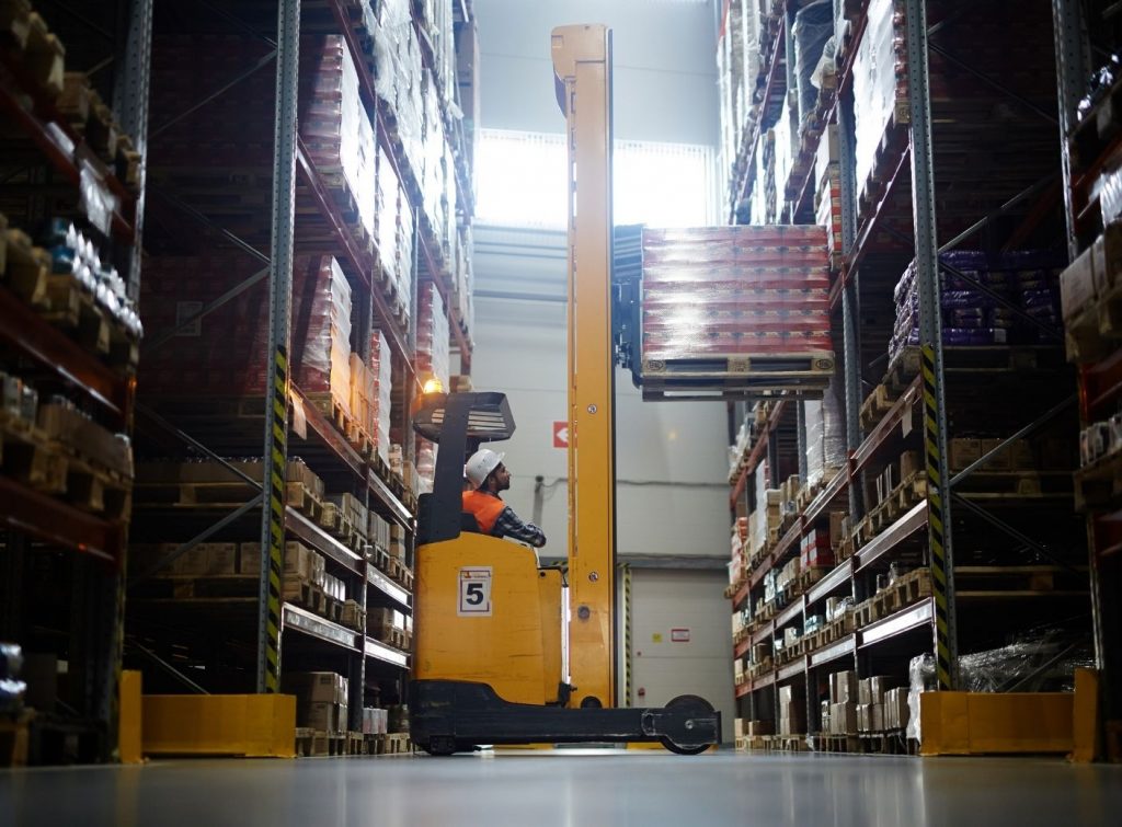 Understanding Class 2 Forklifts and Their Uses
