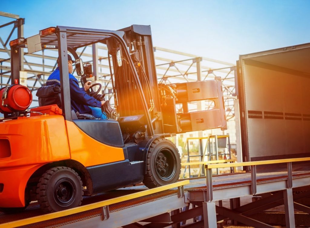 What To Expect on a Forklift Inspection Checklist