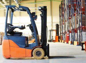 Reasons To Consider Electric Forklifts