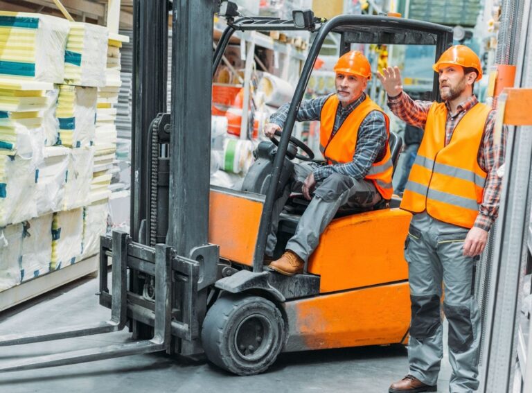 Steps To Build Your Forklift Safety Culture First Quality Forklift