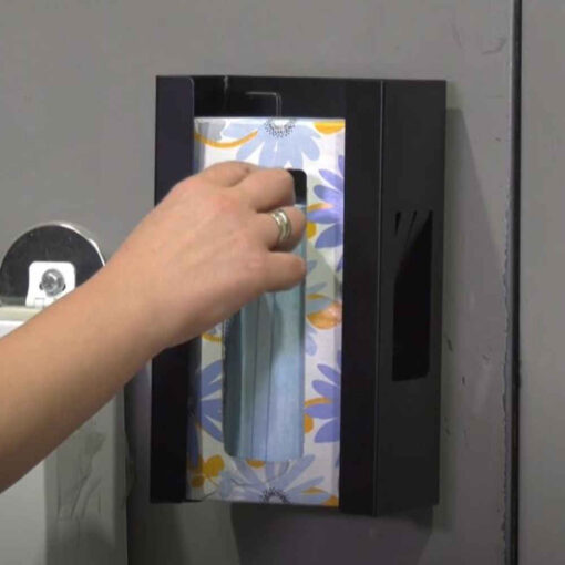 Handy Mag Dispenser for Kleenex tissues