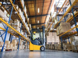 How Your Business Can Improve Forklift Efficiency