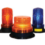 LED Forklift Strobe Lights