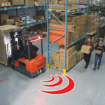 Forklift Proximity Alert System