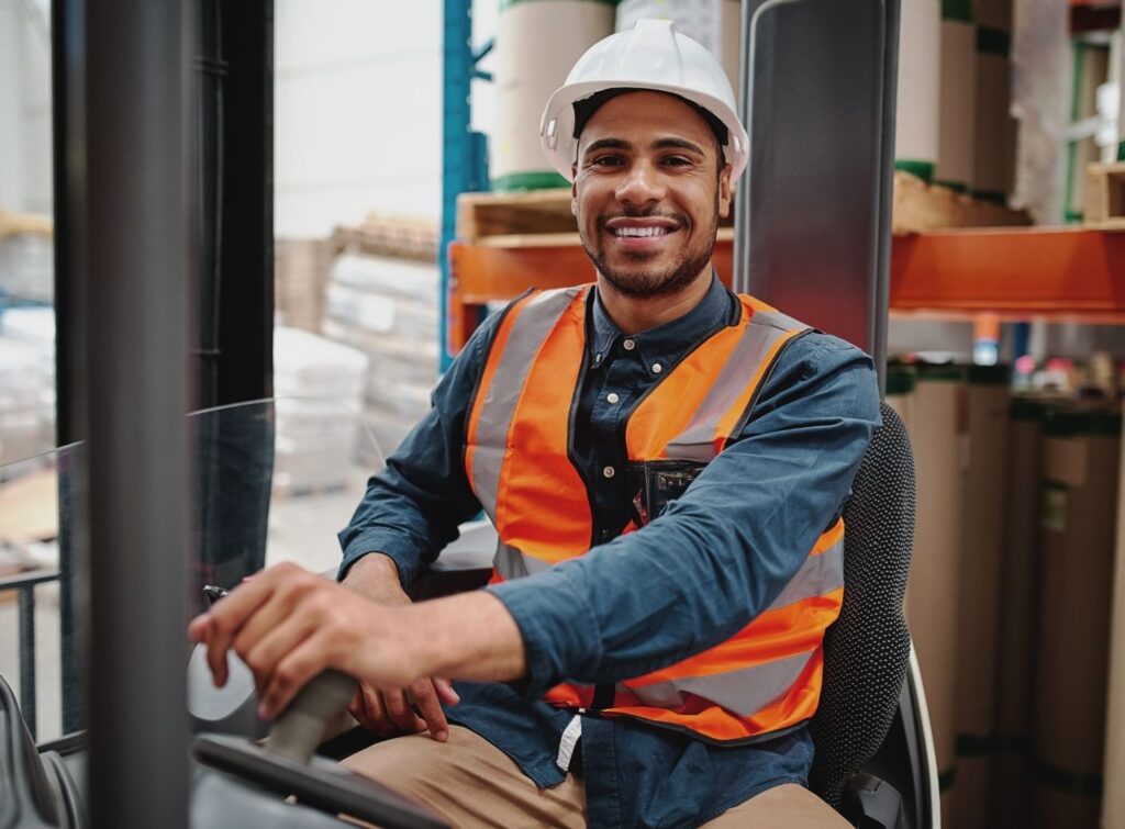 5 Reasons You Need a Forklift Operator Certification