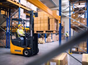 Strategies To Prioritize Forklift Pedestrian Safety