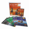 Economical 3 In One DVD Forklift Training Kit English Spanish 3 In One Forklift Training Kit